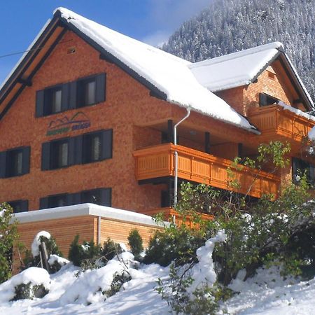 Haus Bruegga Διαμέρισμα Brand  Εξωτερικό φωτογραφία