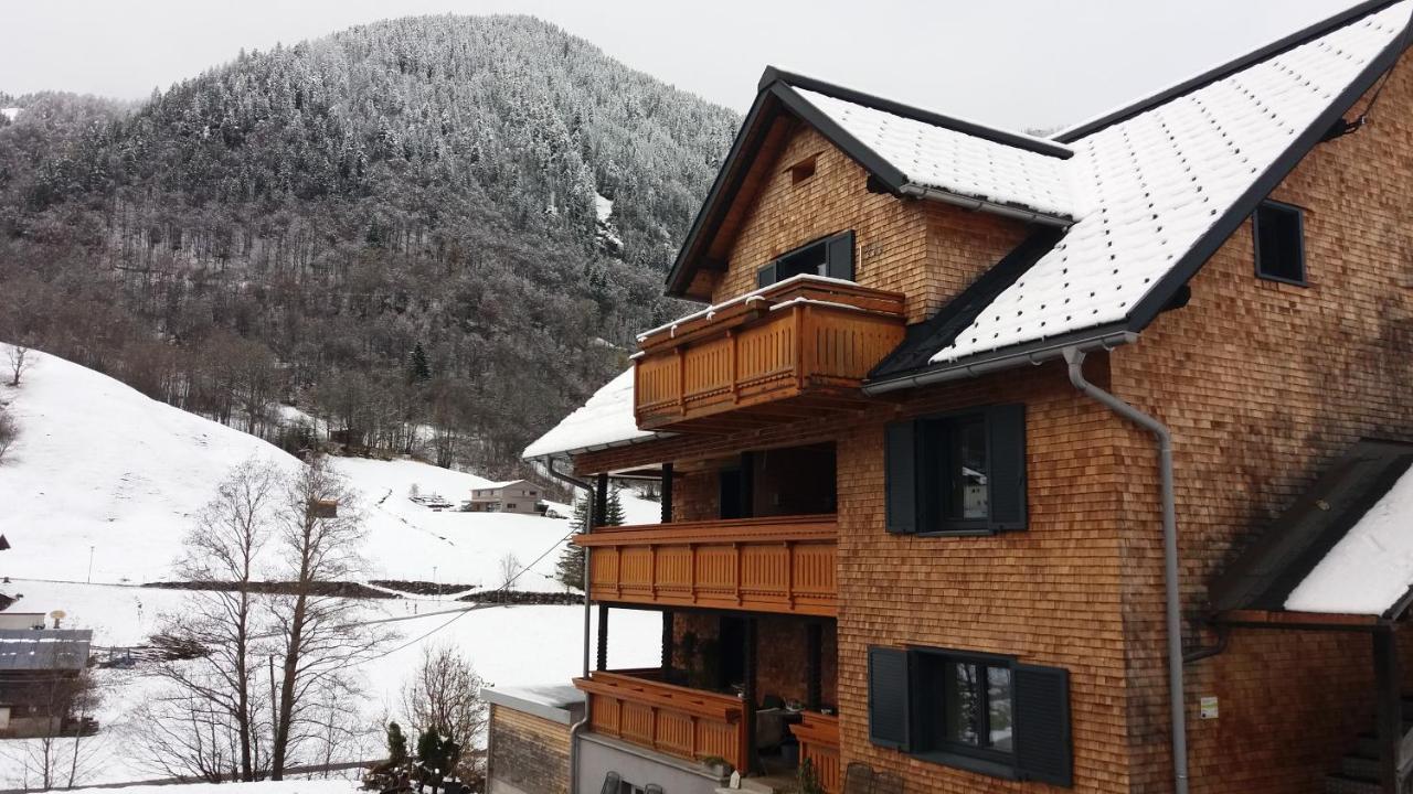 Haus Bruegga Διαμέρισμα Brand  Εξωτερικό φωτογραφία