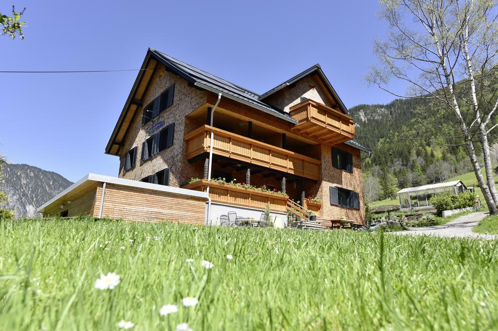 Haus Bruegga Διαμέρισμα Brand  Εξωτερικό φωτογραφία